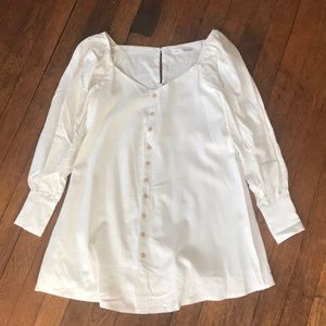 Princess Polly White Dress